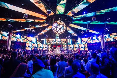 drais vegas events